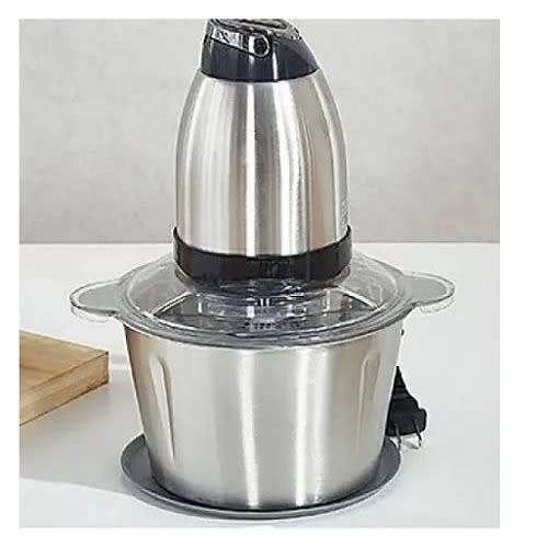 Stainless Steel Electric Yam Pounder-3.5l