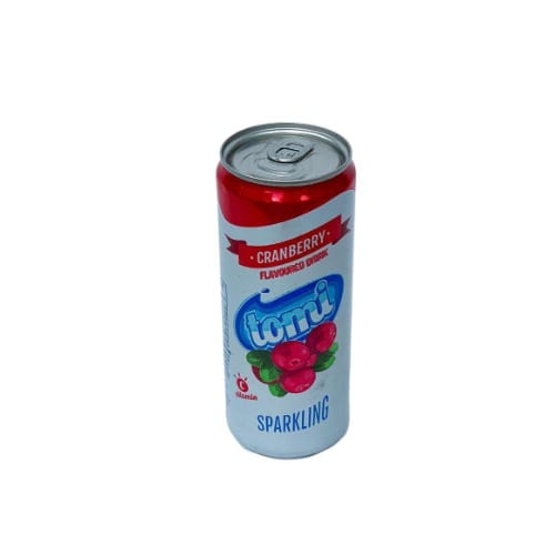 Tomi Cranberry Flavoured Juice 330ml X24
