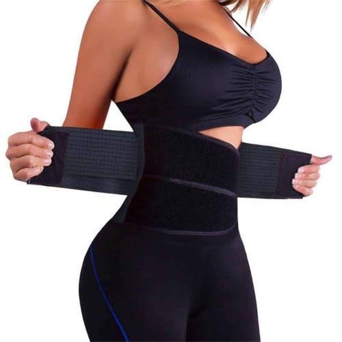 Body Shaper Waist Cincher Tummy Weight Loss Belt