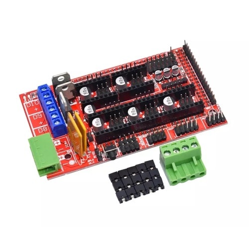 RAMPS 1.4 3D Printer Controller Board