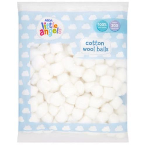 100% Cotton Wool Extra Large Oval Pad 60pcs