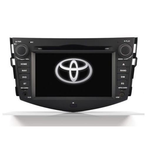 RAV 4 2007-2011 DVD PLAYER + REVERSE CAMERA