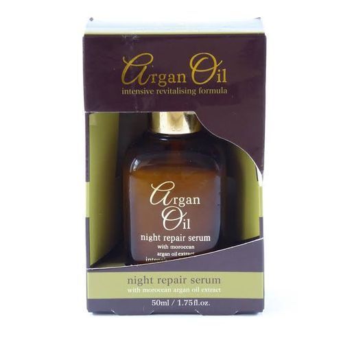Argan Oil Night Repair Serum - (Anti-ageing) 50ml