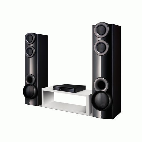 1000W  DVD Home Theatre With Sound Tower - LHD 675