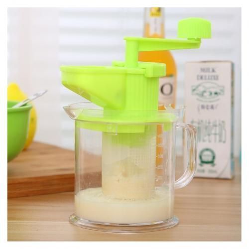 Manual Beans Blender