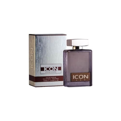 Icon Pour Homme Long Lasting Edp Perfume For Men - 100ml