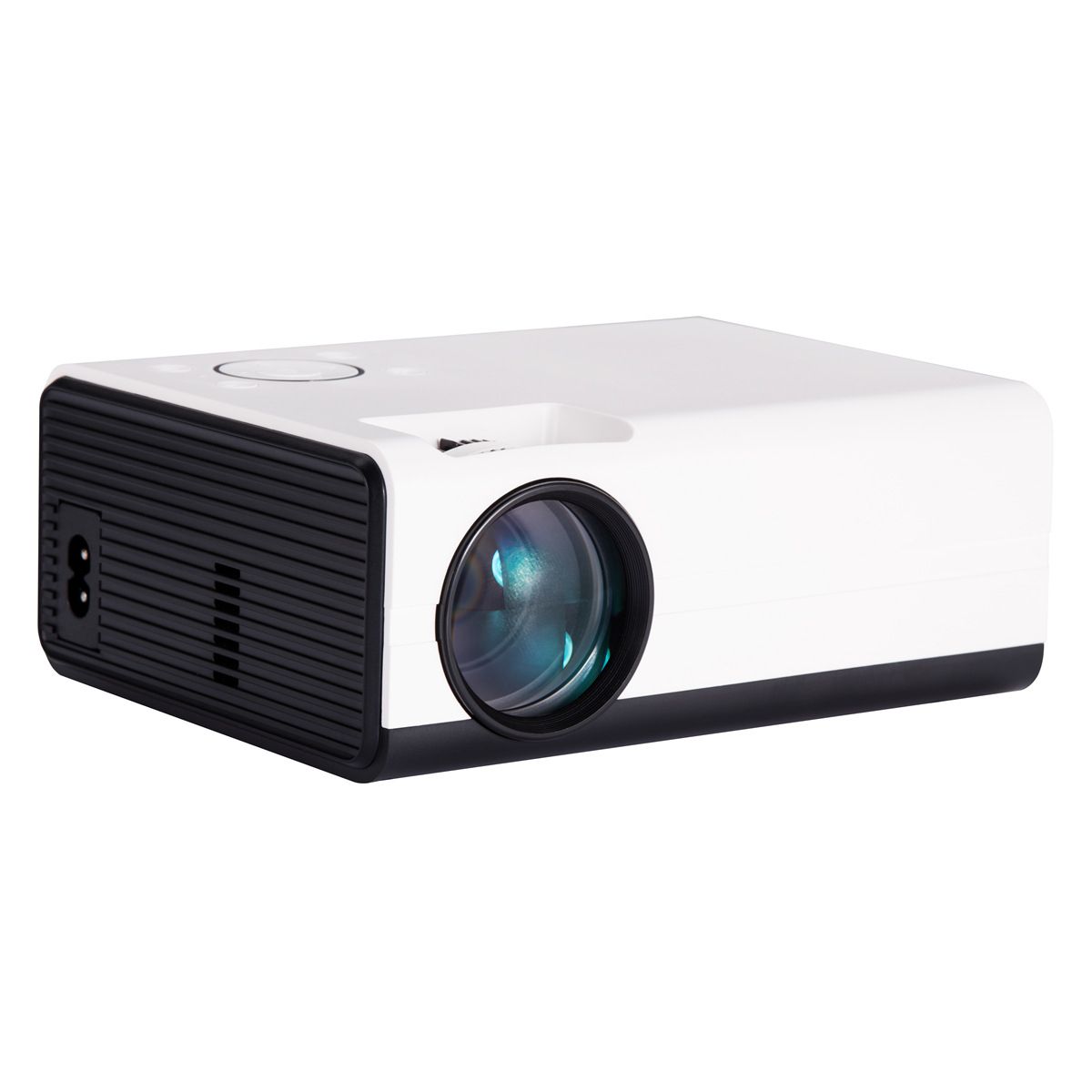 Office Home Projector 3.5 Inches 130 Inches