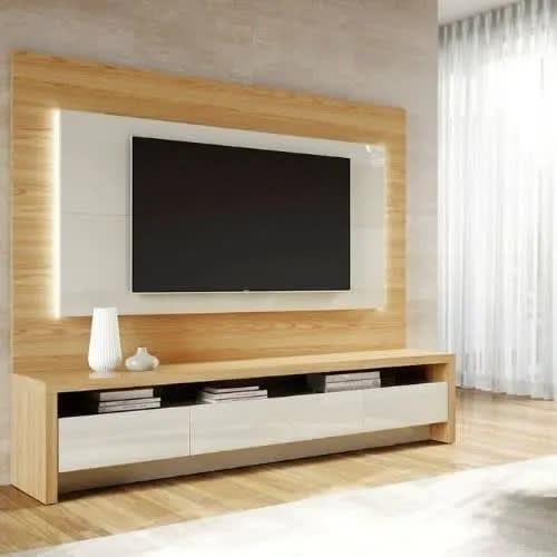 Wall Entertainment Center