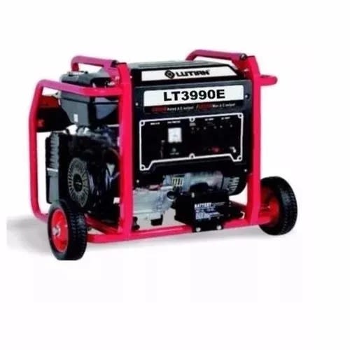 3.5kva Ecological Series Generator - Lt3990e - Key Start - New Model