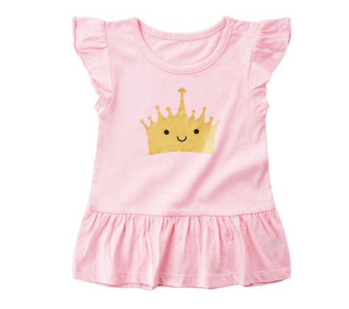 Lovely Girls Plain Top