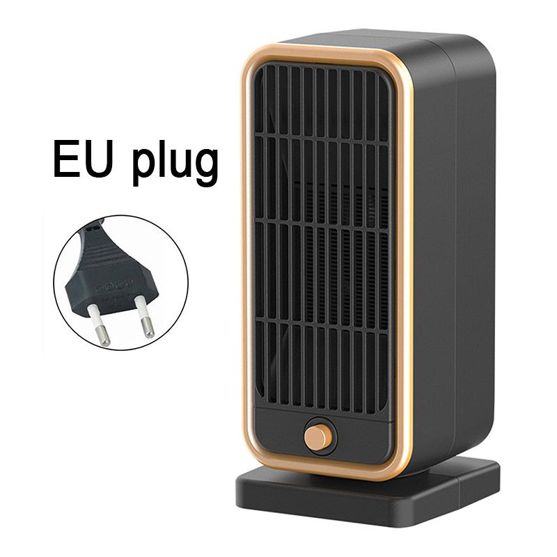 500W Electric Heater For Room Heating Warmer-EU Plug
