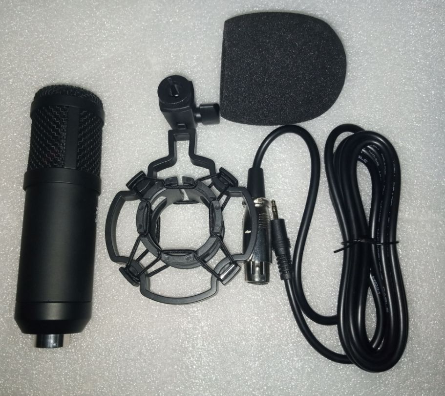 Studio Condenser Microphone