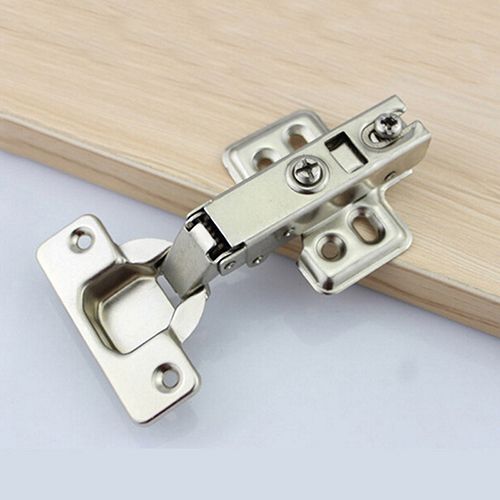 1PC Hot-selling High-grade Hydraulic Shallow Cup Hinge Kitchen Tool Soft Silent Closing Cabinet Door Hinge