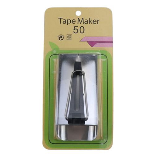 50mm Bias Tape Maker - XL Extra Large Bias Tape Maker