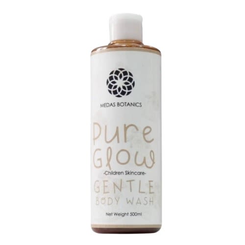 Pure Glow Camwood Body Wash -500ml