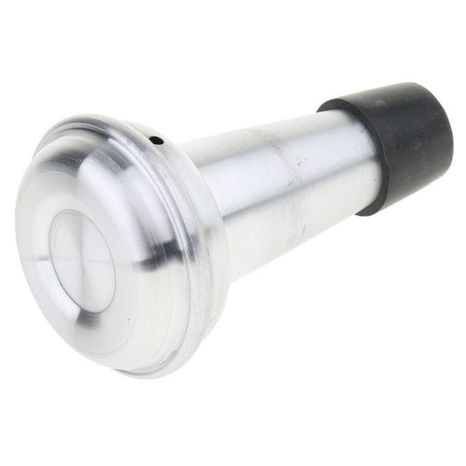 Durable Aluminum Trumpet Mute Practice   For Training Practicing