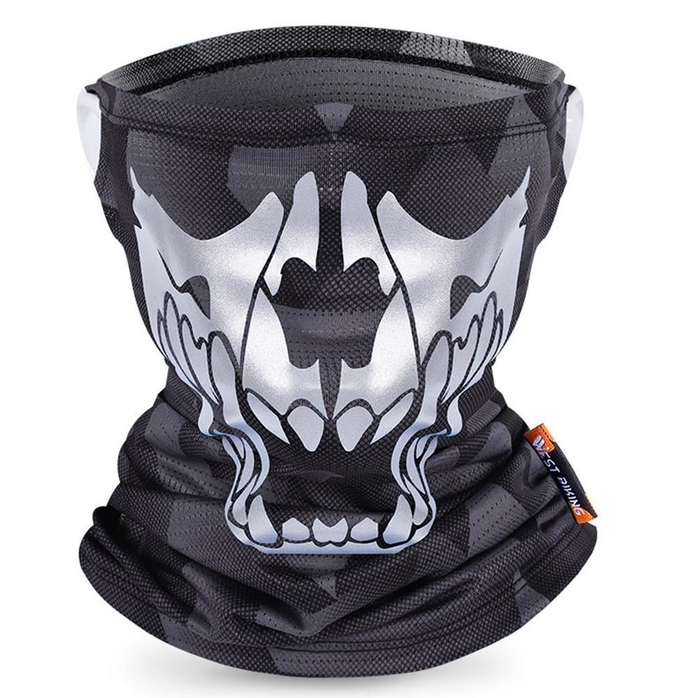 WEST BIKING Outdoor Men Women Sun Protection Riding