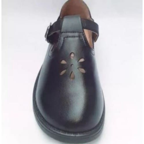 Unisex Back To School Shoe - Black