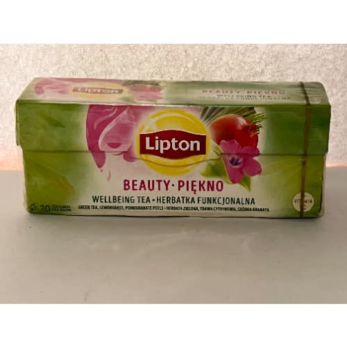 Wellbeing Fitness Tea - 20teabags