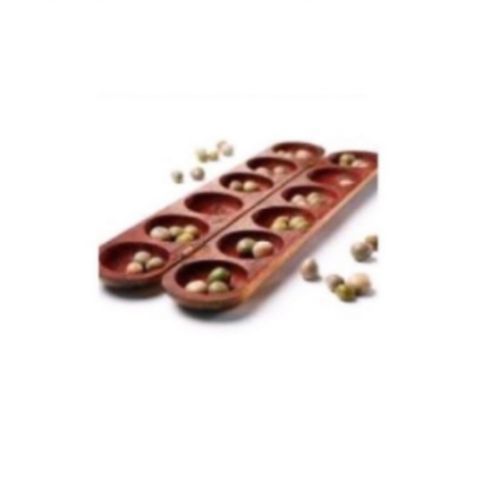 Ayo Game With Complete Seeds