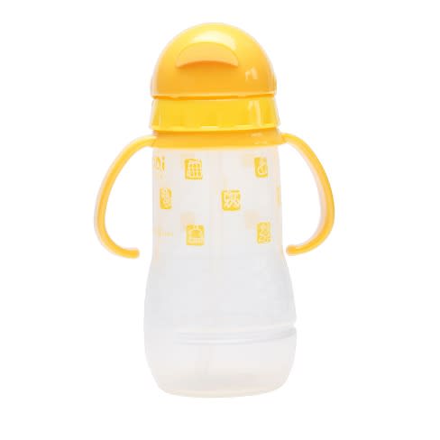Baby Training Cup Yellow