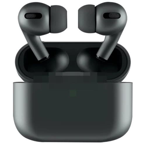 Air Podding Wireless Bluetooth Earphone - Black