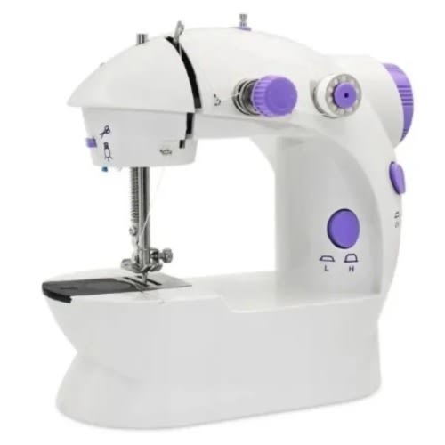 Mini Sewing Machine With Foot Pedal