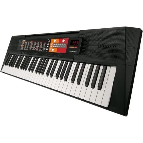 Keyboard Psr F51 With Adaptor