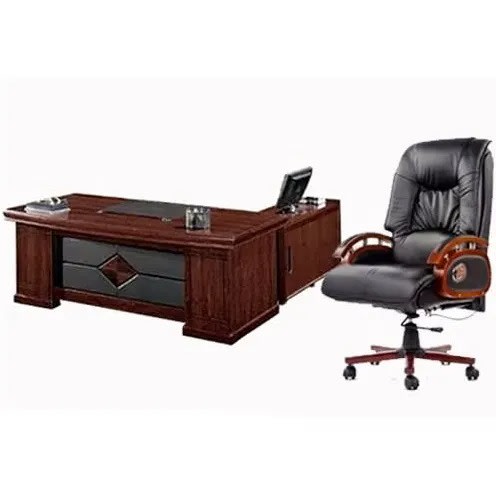 Executive Office Table 1.6m And Office Executive Chair