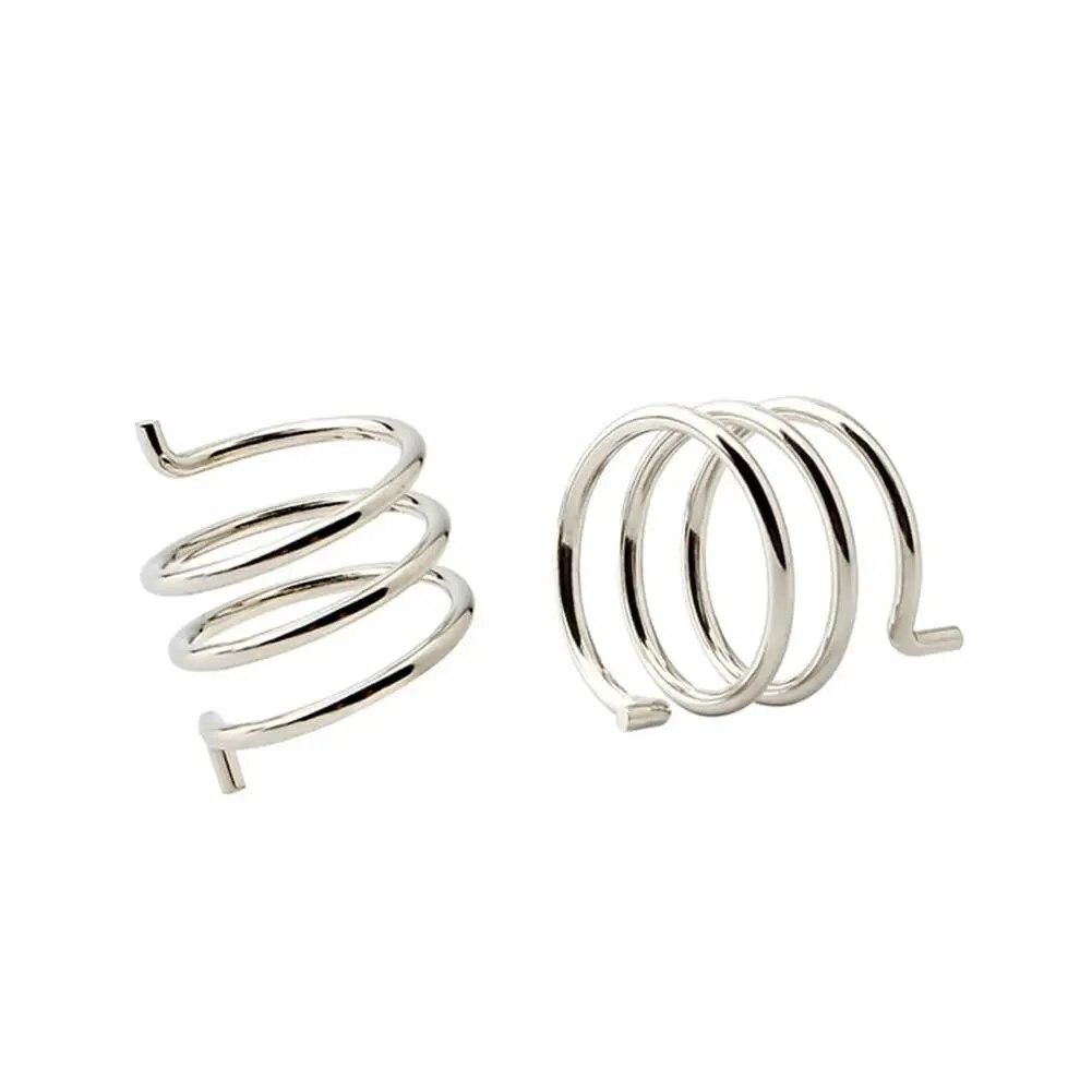 2pcs Bicycle Disc  Brake  Spring  Caliper Brake Spring For Bb5/bb7 Mtb Brake Clip Back Force Spring