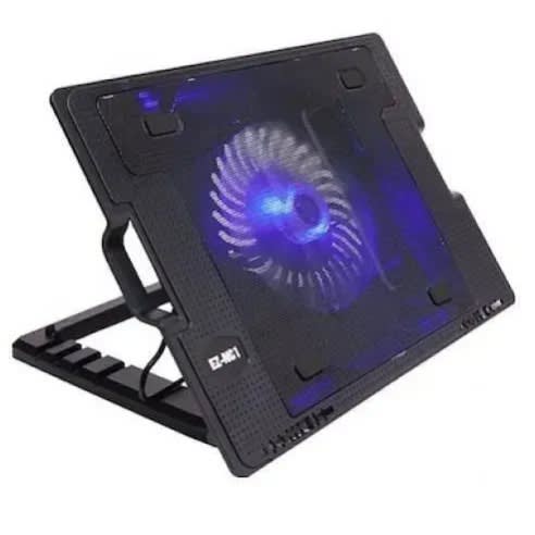 Ergostand Usb Notebook Stand & Cooling Pad -14cm