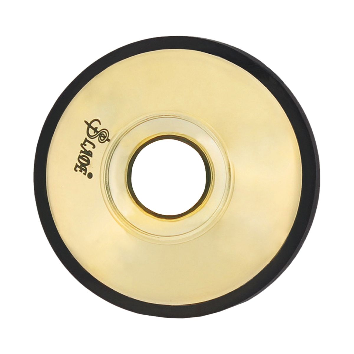 Professional Saxophone Mute ABS Dampener for Alto Sax