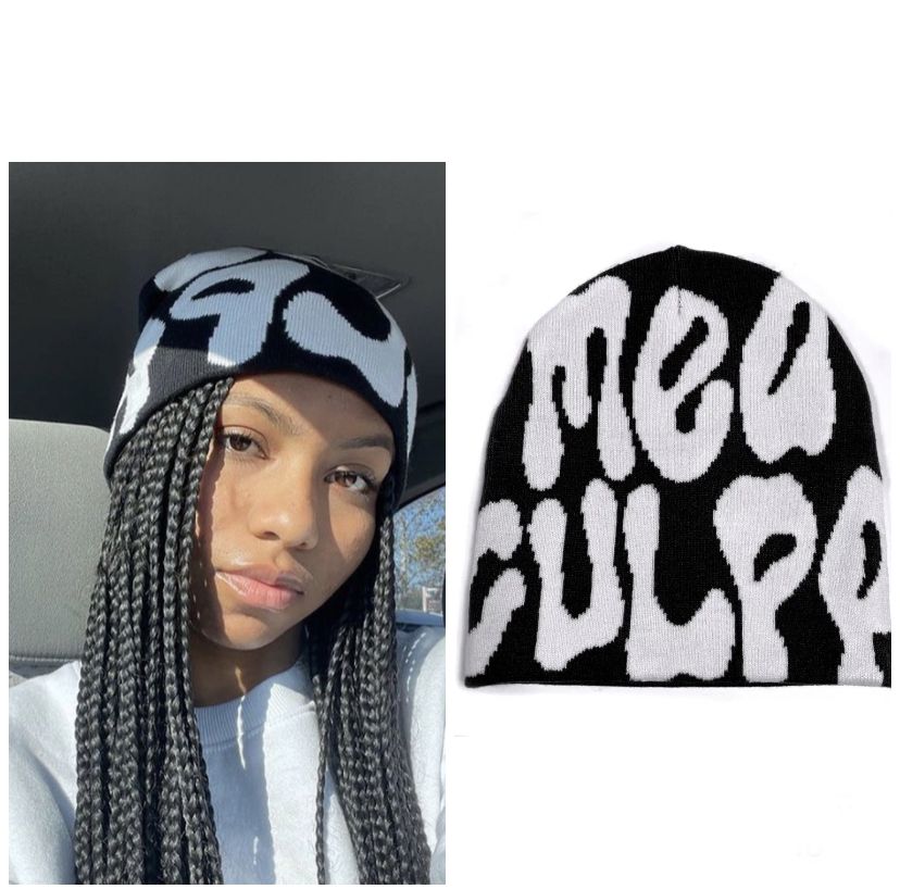 UNISEX FOLDABLE HEAD WARMER BEANIE HAT