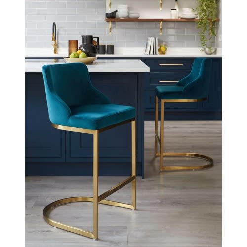 Comfy Bar Stool - Set Of 2