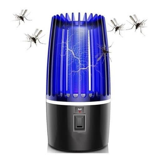 Mosquito Killer Lamp Electric Shock & Rechargeable