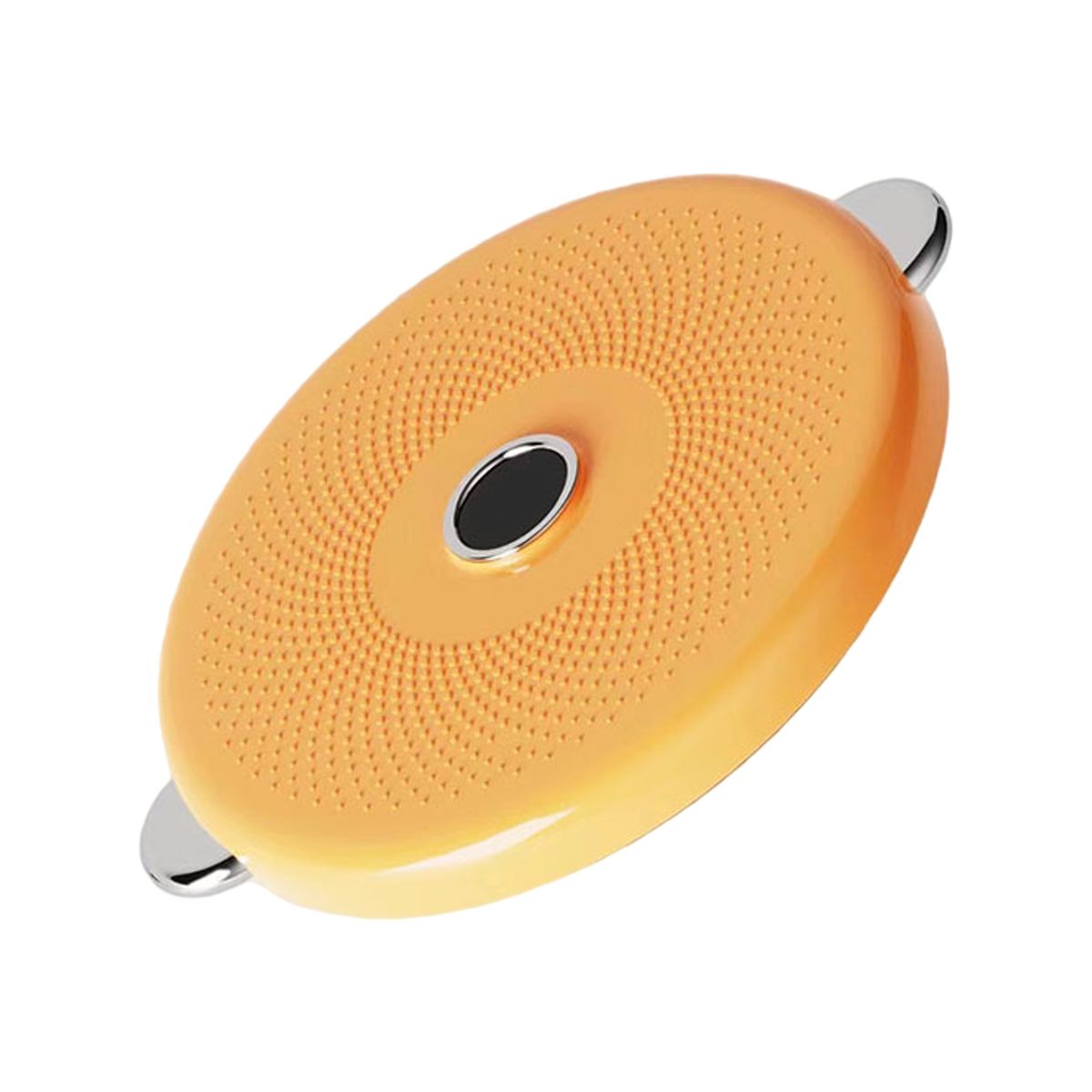 Innovative Twist Waist Disc Convenient PP Anti-slip-Orange