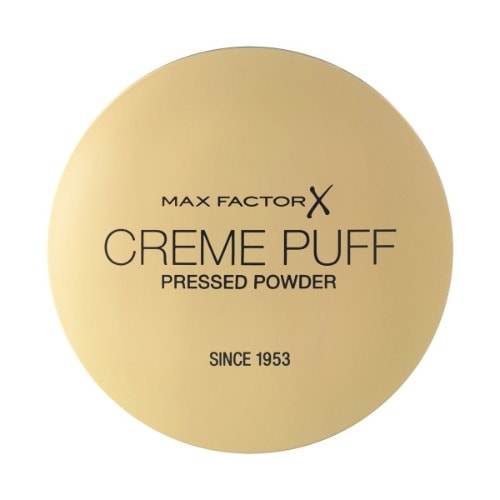 Creme Puff Compact Powder - Natural 50