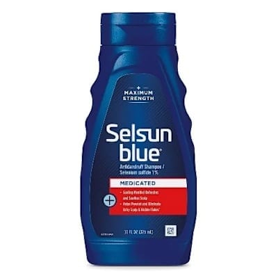 Selsun Blue Medicated Anti-dandruff Shampoo With Maximum Strength - 325ml