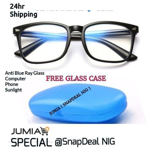 Anti Blue Ray Light Blocking Glasses For Computers / Phones