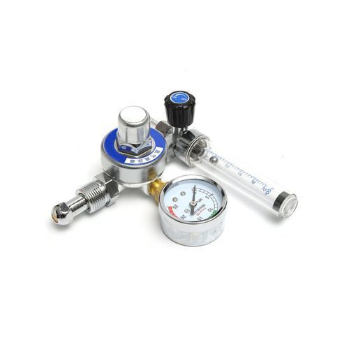 Argon Flow Meter CO2 Pressure Gas Flow Regulator AR Reducer