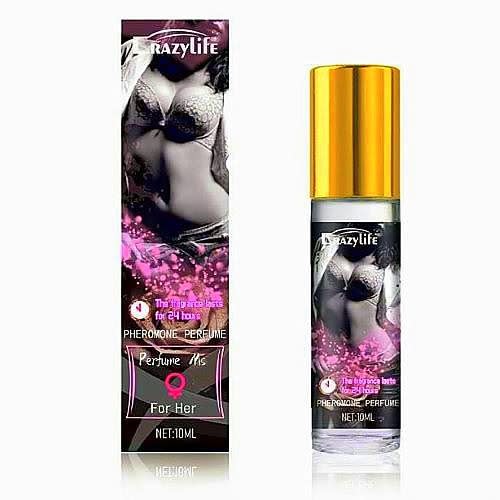 Pheromone Attractant Formula Perfume For Women-10ml