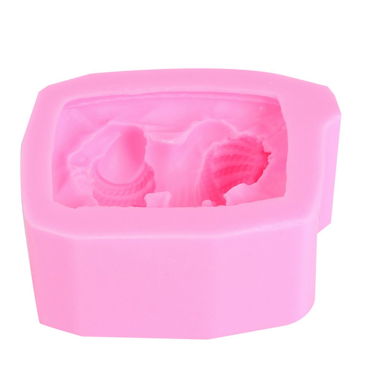 Sleeping Baby Shape Silicone Mold Cake Decoration Tools