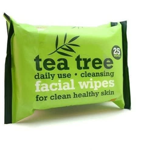 Facial Wipes - 25 Wipes