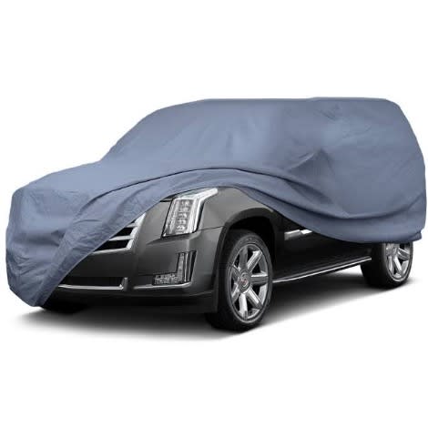 Car Cover Honda Pilot & SUVs