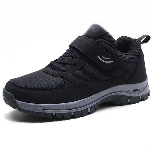 Men's Breathable Comfortable Retro Fashion Hiking Shoes Casual Outdoor Shoes