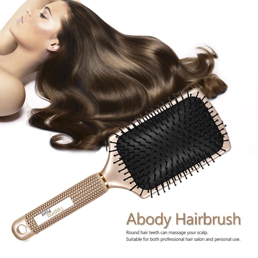 Airbag Hair Brush Detangling Hairbrush Fast Drying Hair