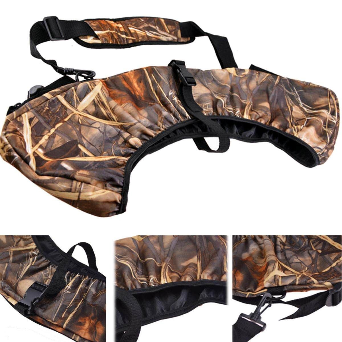 Neoprene Sling Wrapper Compound Crossbody Belt Bags