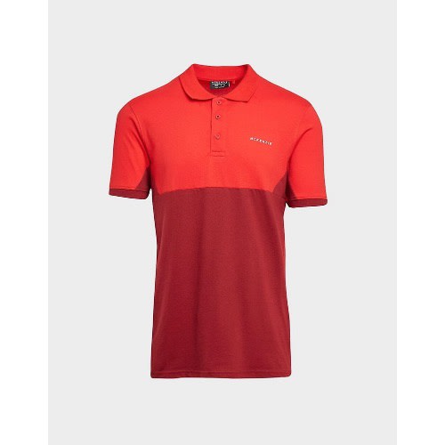 Jaques Polo Chinese - Red