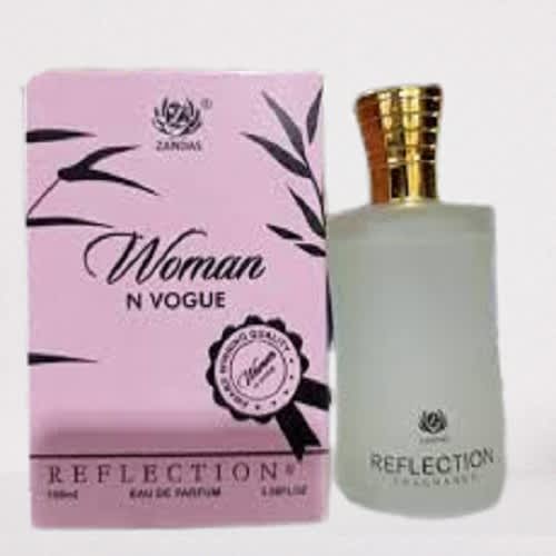 Zandas Woman N Vogue Reflection Edp 100ml