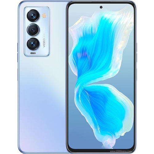 Camon 18 Premier - 6.7" - 256GB ROM - 8GB RAM - Dual Sim - 4G LTE - 4750mAh - Vast Sky